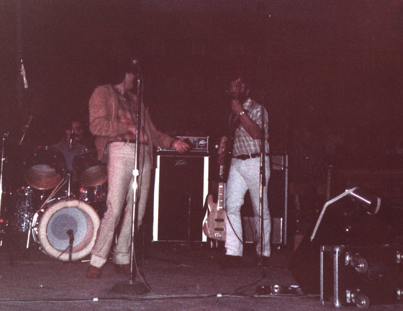 iechternach op der maartplaaz - 70s